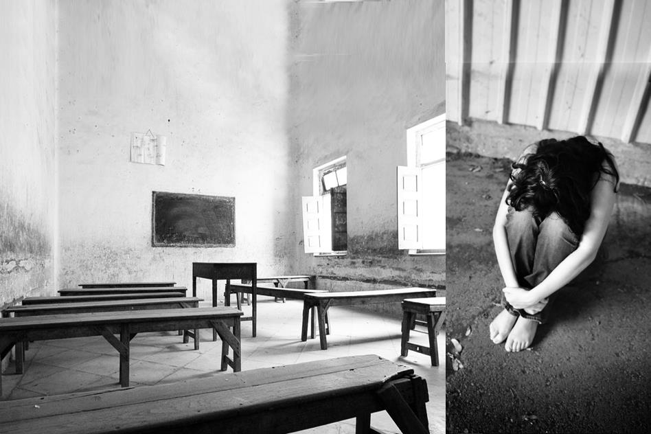 Maharashtra: Teachers & Headmaster Rape 12 Minor Tribal Girls, 3 Pregnant; 7 Accused Held