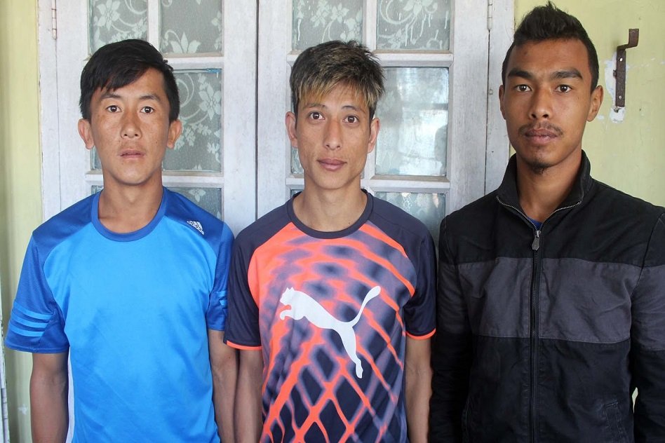 West Bengal: Three Boys Make It Big, Represent Indian Football Team In Colombia