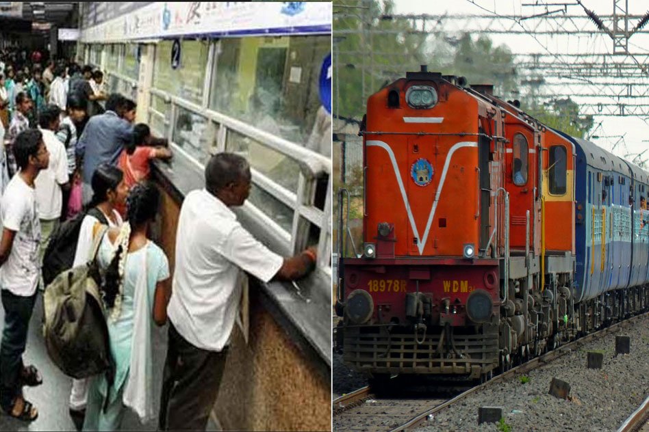 Railway Tickets Worth Rs 5,000 Or More Booked Between November 16-24 Wont Be Refunded In Cash