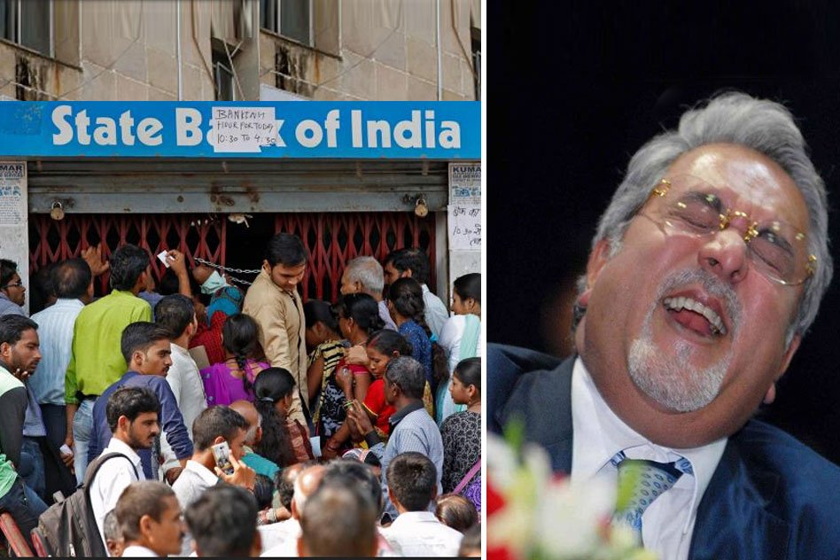 State Bank Of India Writes Off Loans Of 63 Wilful Defaulters, Rs 1201 Crore Of Vijay Mallya Also Written Off
