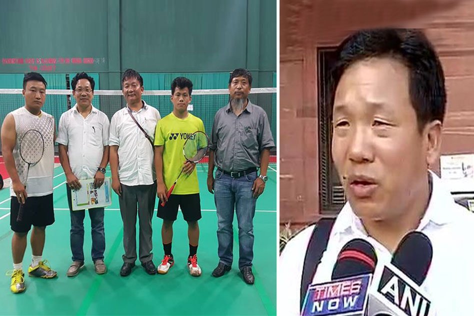I Was Denied Visa By China Because Im From Arunachal Pradesh: Badminton Manager Of India