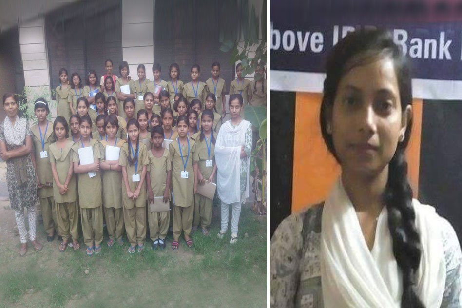 A Lady Who Gave Up Her Career To Educate Women And Girls In Rural Areas Of Uttar Pradesh