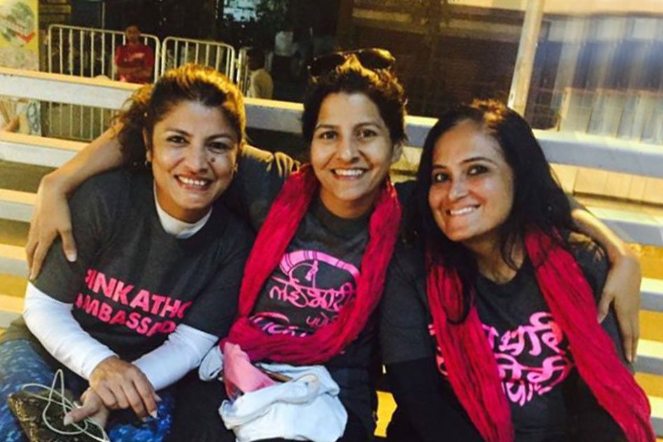 How Pinkathon Is Inspiring Indian Women To Run And Create Awareness On Women’s Health