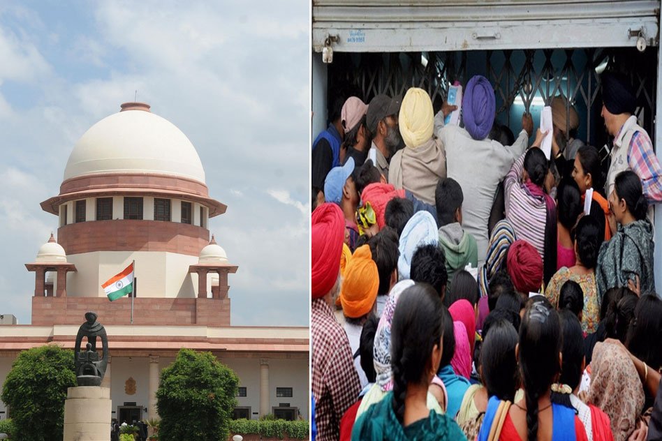 Supreme Court: People Are affected Due To Demonetisation, There May Be Riots