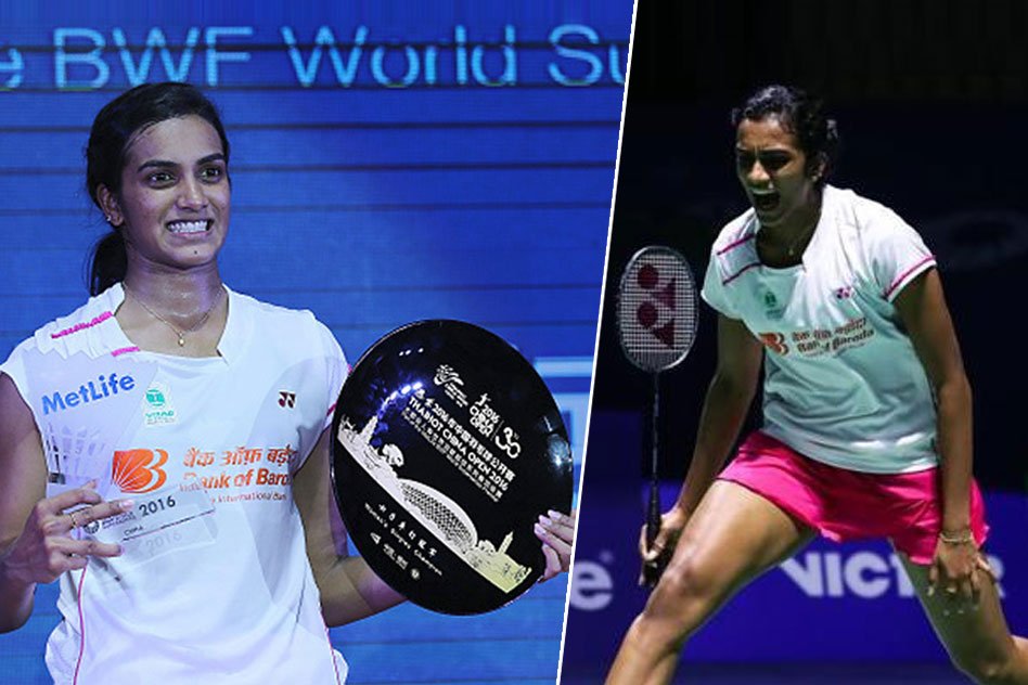 P.V Sindhu’s Rise Has Been Meteoric And To Think She Has A Long Career Ahead Only Escalates Our Amazement