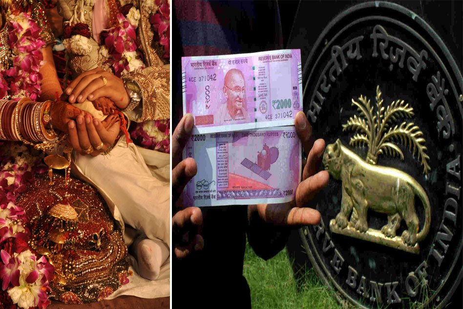 The Conditions Of RBI To Withdraw Rs 2.5 Lakh For Weddings Show How They Are Unaware Of Reality