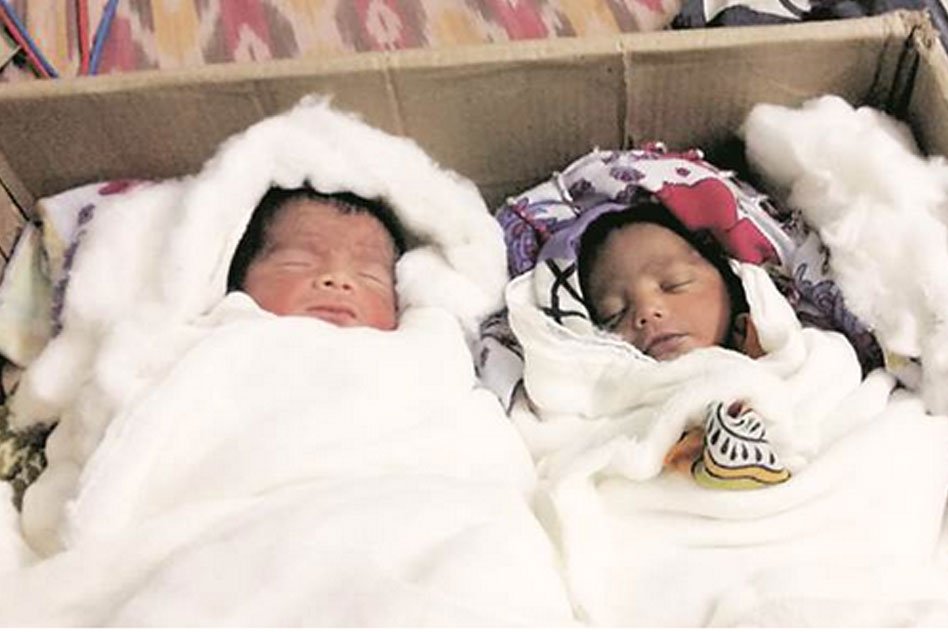 Newborns Packed In Biscuit Boxes Trafficked From A Nursing Home In West Bengal