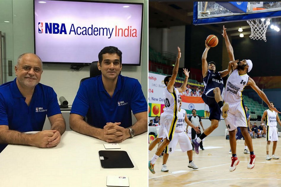 The National Basketball Association (NBA) To Launch Nonpareil Training Academy In India In April 2017