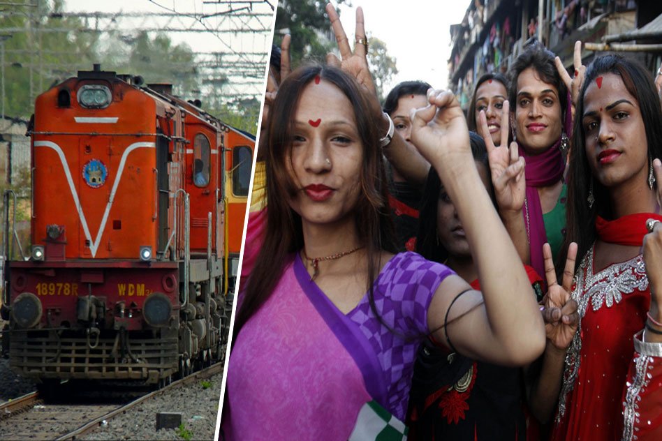 Third Gender Now An Option In Railway Reservation Forms