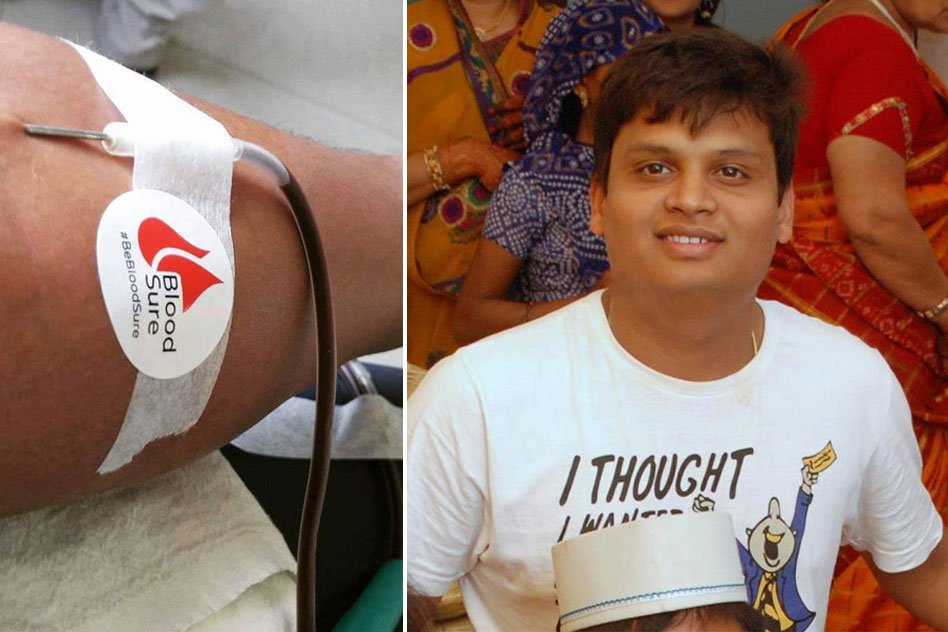 The Power Of Social Media: Man Uses Facebook To Start A Mass Blood Donation Drive