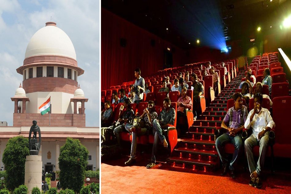 National Anthem Must Be Played Before Every Movie In Cinema Halls, Everyone Must Standup: SC