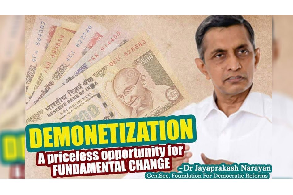 3 Weeks After Demonetization, Five Practical, Rational, Effective Steps That Need To Be Taken To Curb Black Money