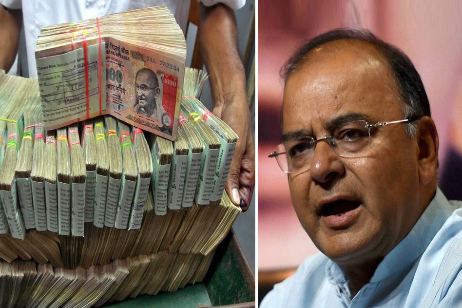 Tax Options Government Has Made Available For Those Holding Black Money