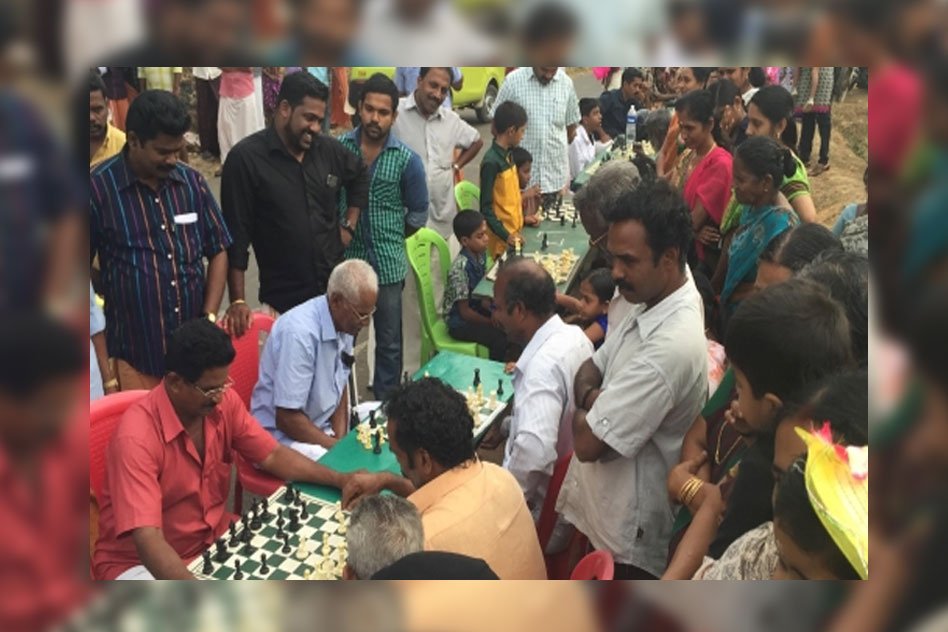 The Village In Kerala Which Started Chess As An Alternative To Drinking