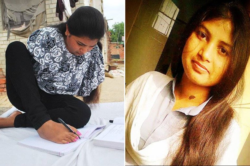Rani, An Amputee Pursuing Mtech From IIT Bombay, Not Eligible For Job Because Of Her Disability
