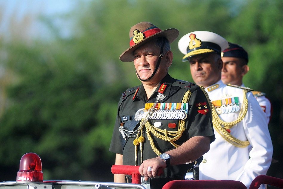 All You Need To Know About The New Indian Army Chief And The Controversy Over His Appointment