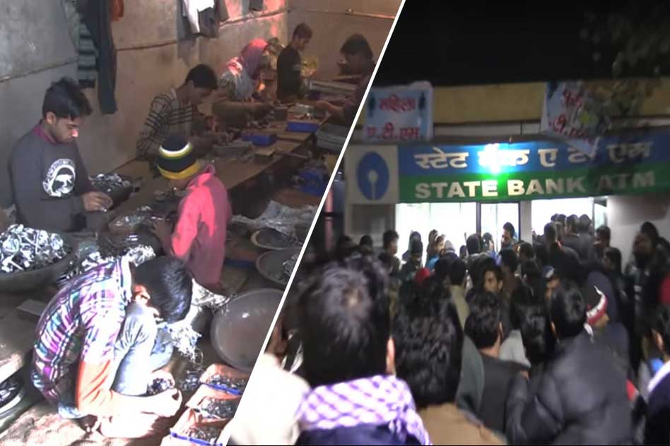 [Watch/Read] Demonetisation: The Aligarh Lock Industry Stands Still With Over 90% Of The Factories Shut Down