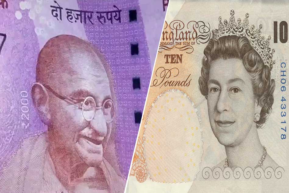 India Has Reportedly Passed The United Kingdom In Terms Of Economy For The First Time In Over 100 Years