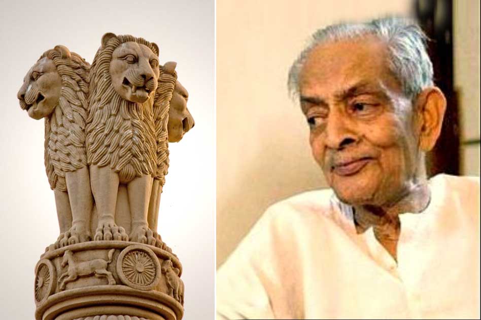 Dinanath Bhargava, One Of The Designers Of National Emblem, Dies At The Age Of 89, Know About Him