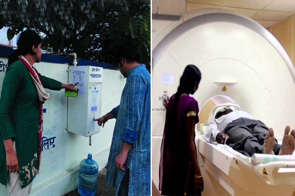 Water ATMs, Free MRI And CT Scans, Delhi Has Gained A Boost In Terms Of Public Welfare Scheme