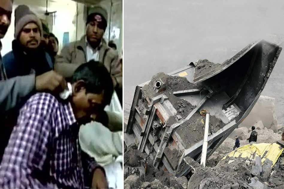 Jharkhand: 10 Dead Pulled Out Of Collapsed Lalmatia Coal Mine, Updates Till Now