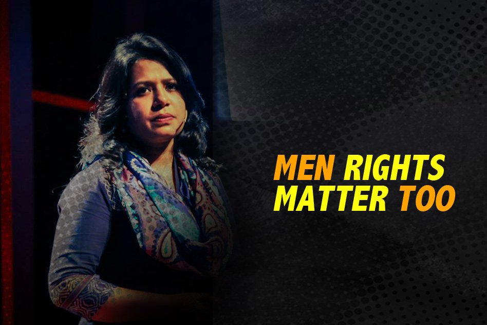 The Struggle Of Being A Woman And Fighting For Mens Rights, Meet Deepika Narayan Bhardwaj