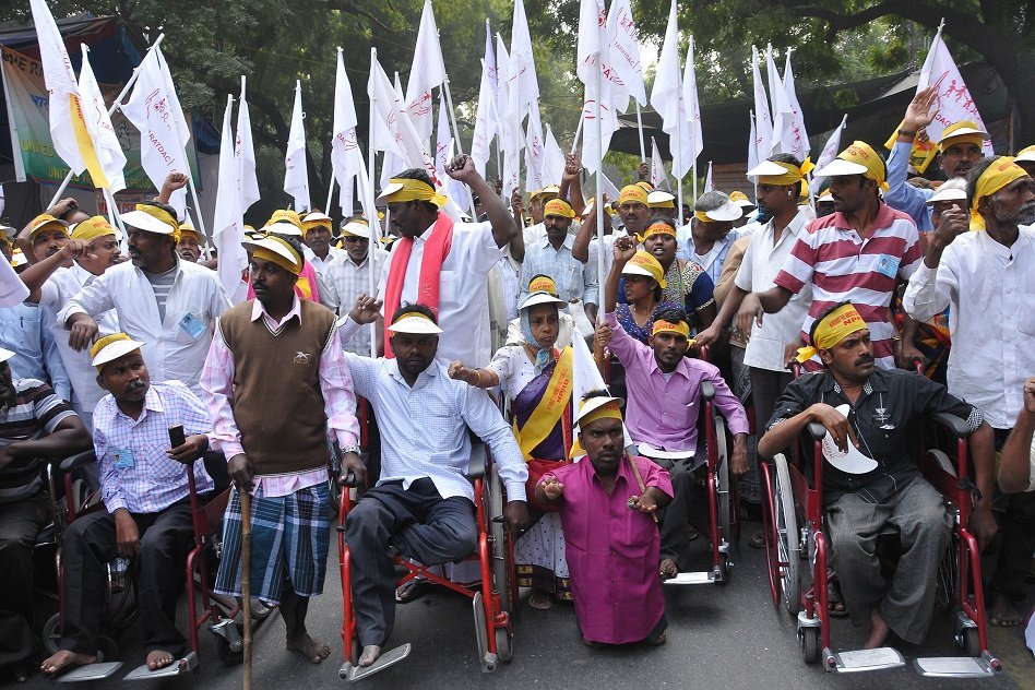 Rights Of Persons With Disabilities Act, 2016 Comes Into Effect; Know About It