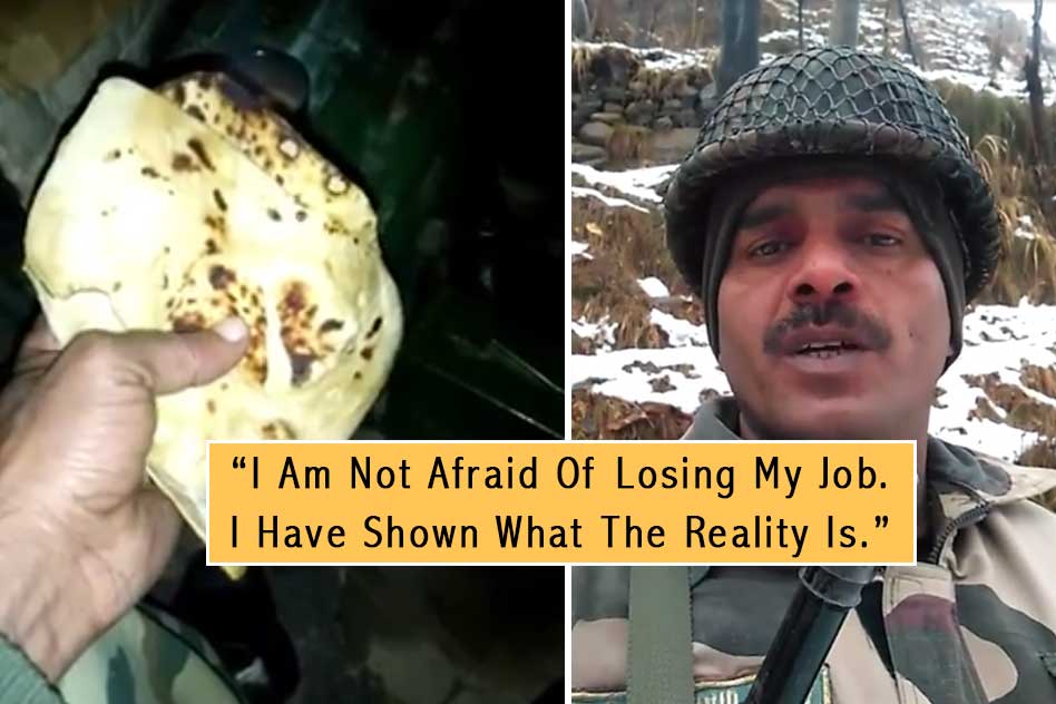 BSF Attacks The Character Of Soldier Who Highlighted Poor Treatment, Instead Of Giving Answers