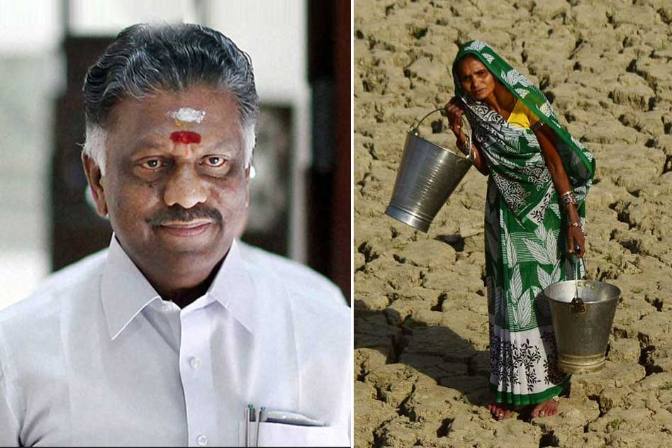 Tamil Nadu Declared Drought-Hit; After 114 Farmers Commit Suicide, CM Announces Relief Measures