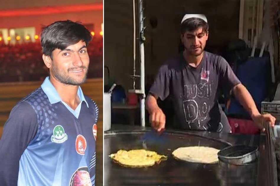 A Parathawala From A Roadside Stall In Pakistan May Soon Represent The National Cricket Team