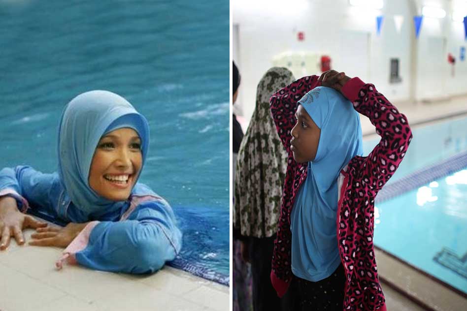 European Court Rules Girls From Muslim Community Will Have To Take Swimming Lessons With Boys