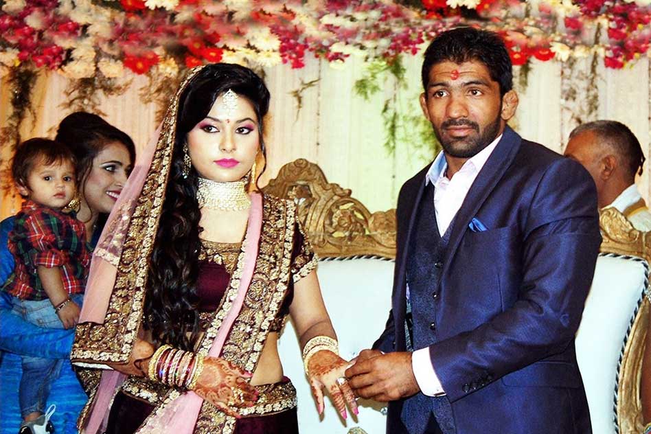 Yogeshwar Dutt Accepts Re 1 As ‘Token Dowry’ – Is He Right Or Is He Wrong?