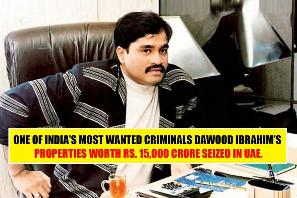 UAE Envoy Rubbishes News Reports Of Seizing Dawood Ibrahims Assets Worth 15,000 Cr