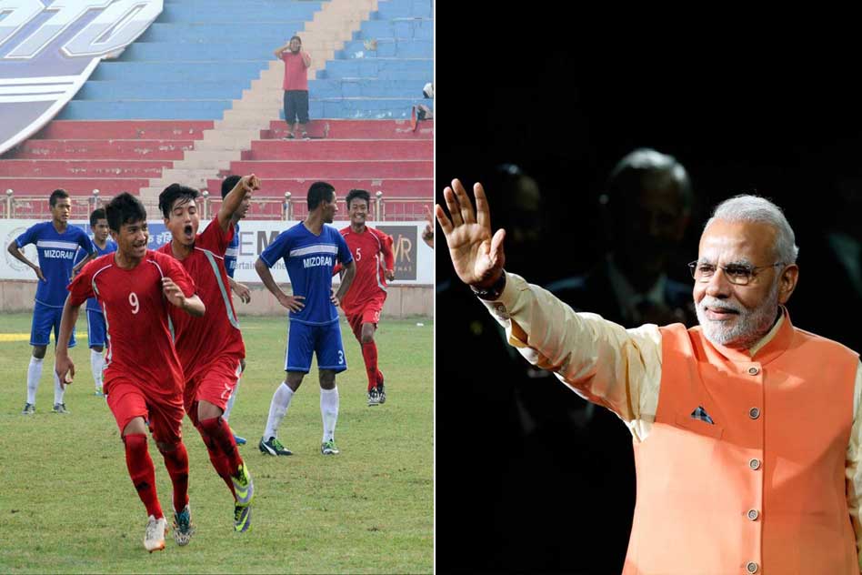 Mission XI Million: Narendra Modis Latest Initiative To Put India On The Global Football Map