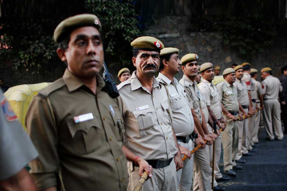 The Poor Condition Of Indian Police Stations: For 1 Lakh Population, There Are Only 180 Police Personnel