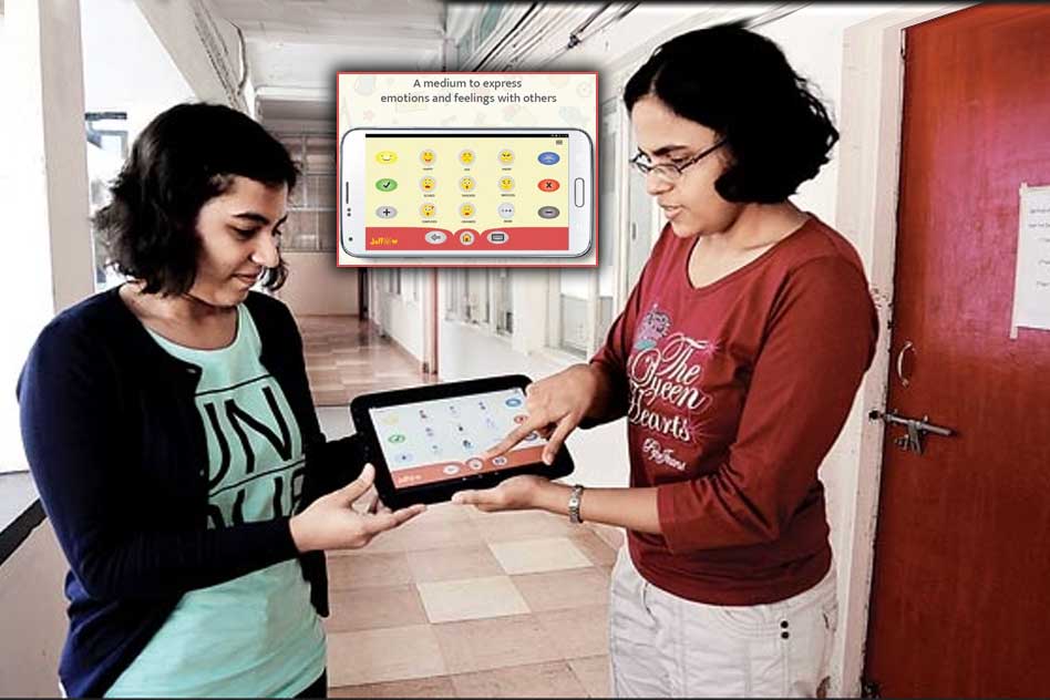 IIT Bombay Launches An App To Facilitate Communication For Kids With Speech Difficulty