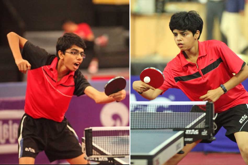 National Youth Table Tennis Championships: The Next Generation Of Indian Paddlers