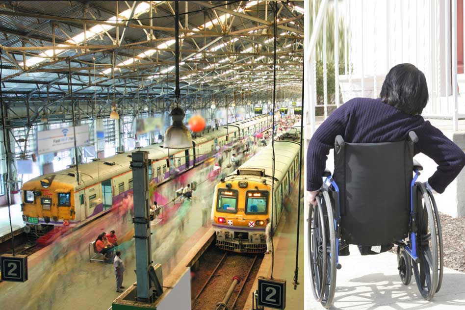 Rs 68 Lakh To Be Given As Compensation To A Man Disabled In Accident At Churchgate Station
