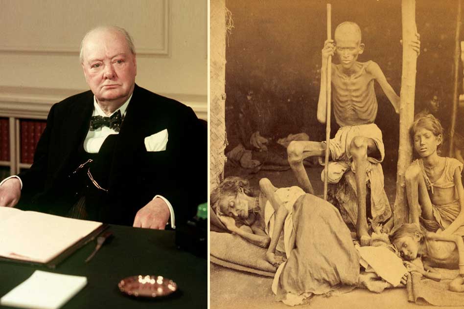 Winston Churchill’s Death Anniversary: Why Are We Indians Still Praising A Racist War Criminal?