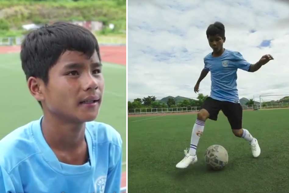 Indian Youngster From Mizoram Selected To Train In Germany For Six Years