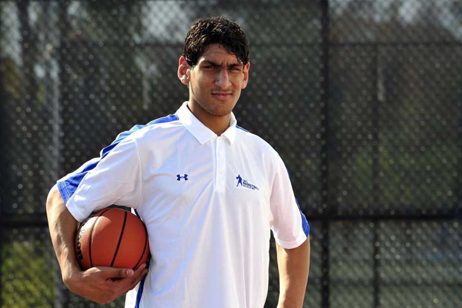 Satnam Singh Bhamara: The One In A Billion Star Who Has Put India On The World Basketball Map