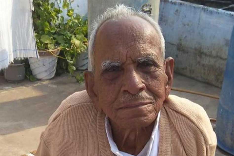 A Rare Politician: An Ex-MLA And Two Time Minister From UP Who Does Not Have A House