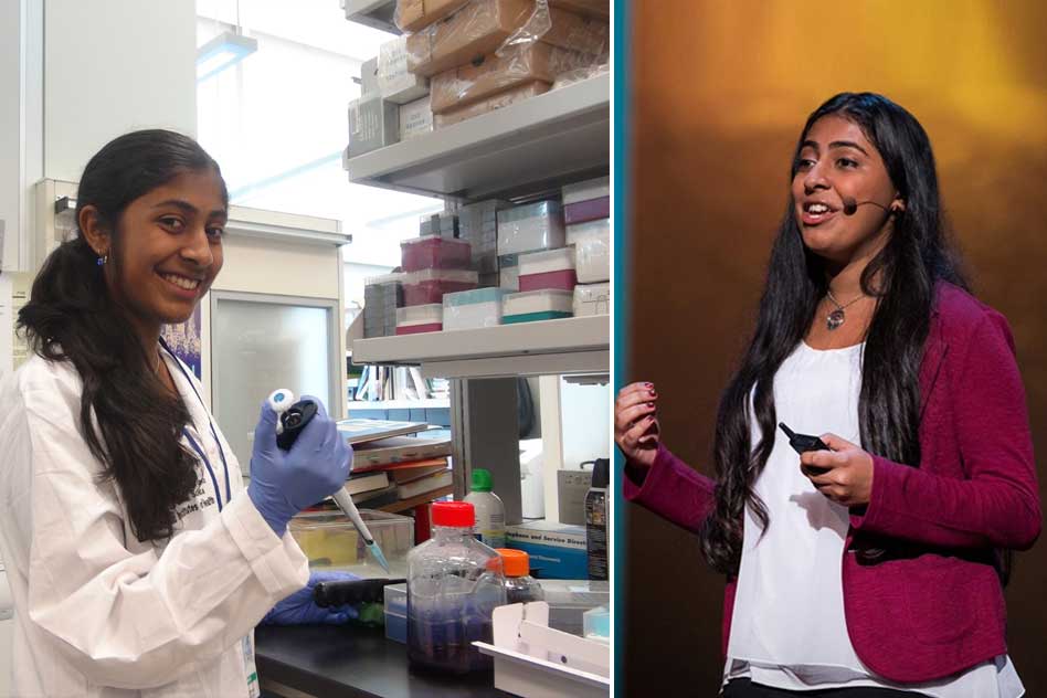 TED Talk: Deepika Kurup, A 18-Yr-Old Girl Who Developed A Low-Cost Water Purification System