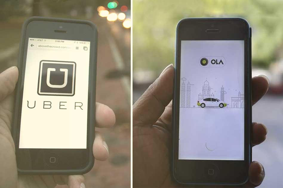 The Karnataka Transport Dept Asks Uber And Ola To Withdraw Carpool Services From This Friday