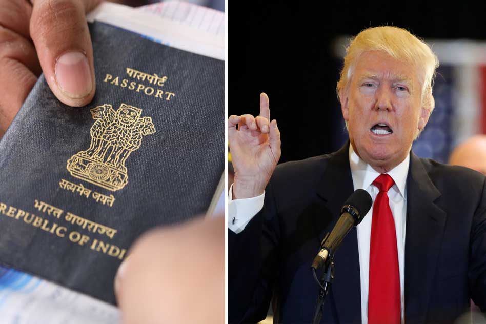 US Govt Moves To Amend H-1B Visas: Know How It Could Affect Indians And Indian Companies