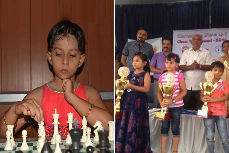 3 Girls To Represent India at the World School Chess Championship in Romania