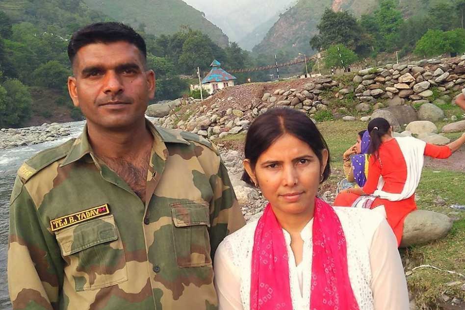 BSF Rejects Voluntary Retirement Of Tej Bahadur Yadav Who Had Posted Video On Facebook