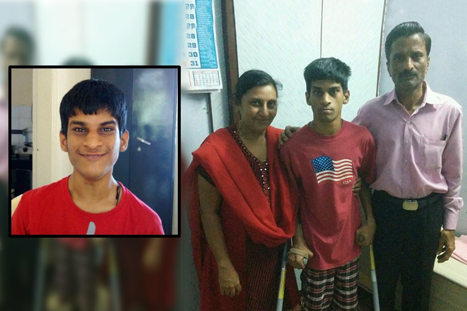 My story: As He Turned 18, The Mumbai Hospital Said That They Can’t Offer Treatment To Him Anymore As He Is An Adult