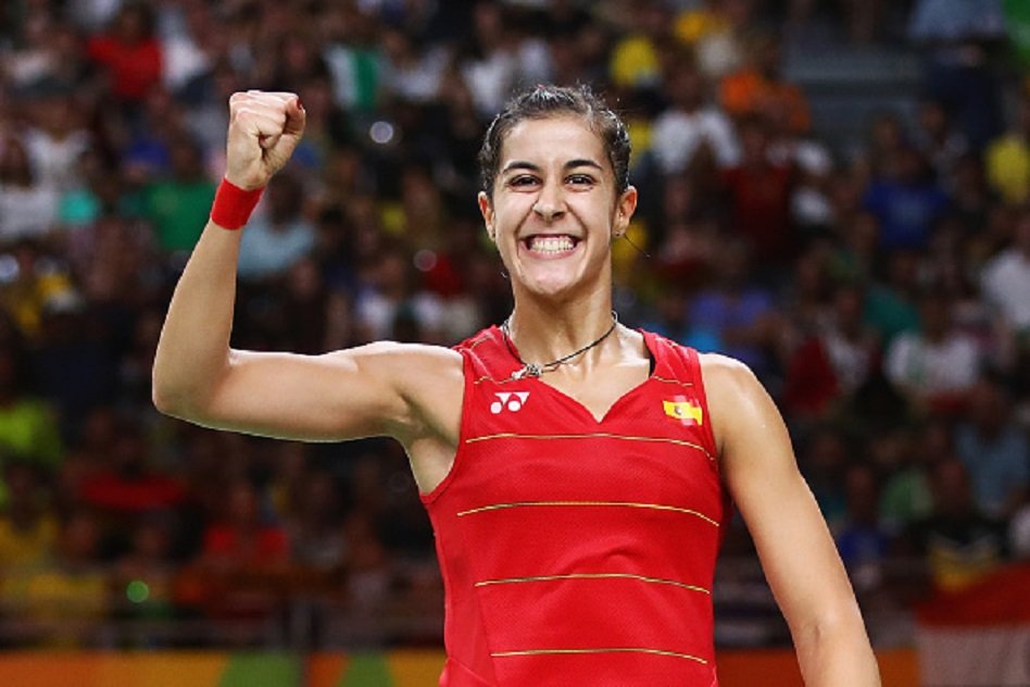 Carolina Marin joins mission to fight against child sexual abuse in India