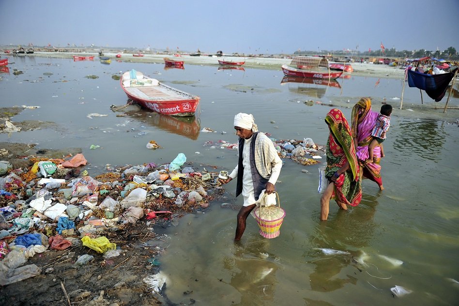 Not A Drop Of The Ganga Has Been Cleaned, Where The Money Is Going: NGT